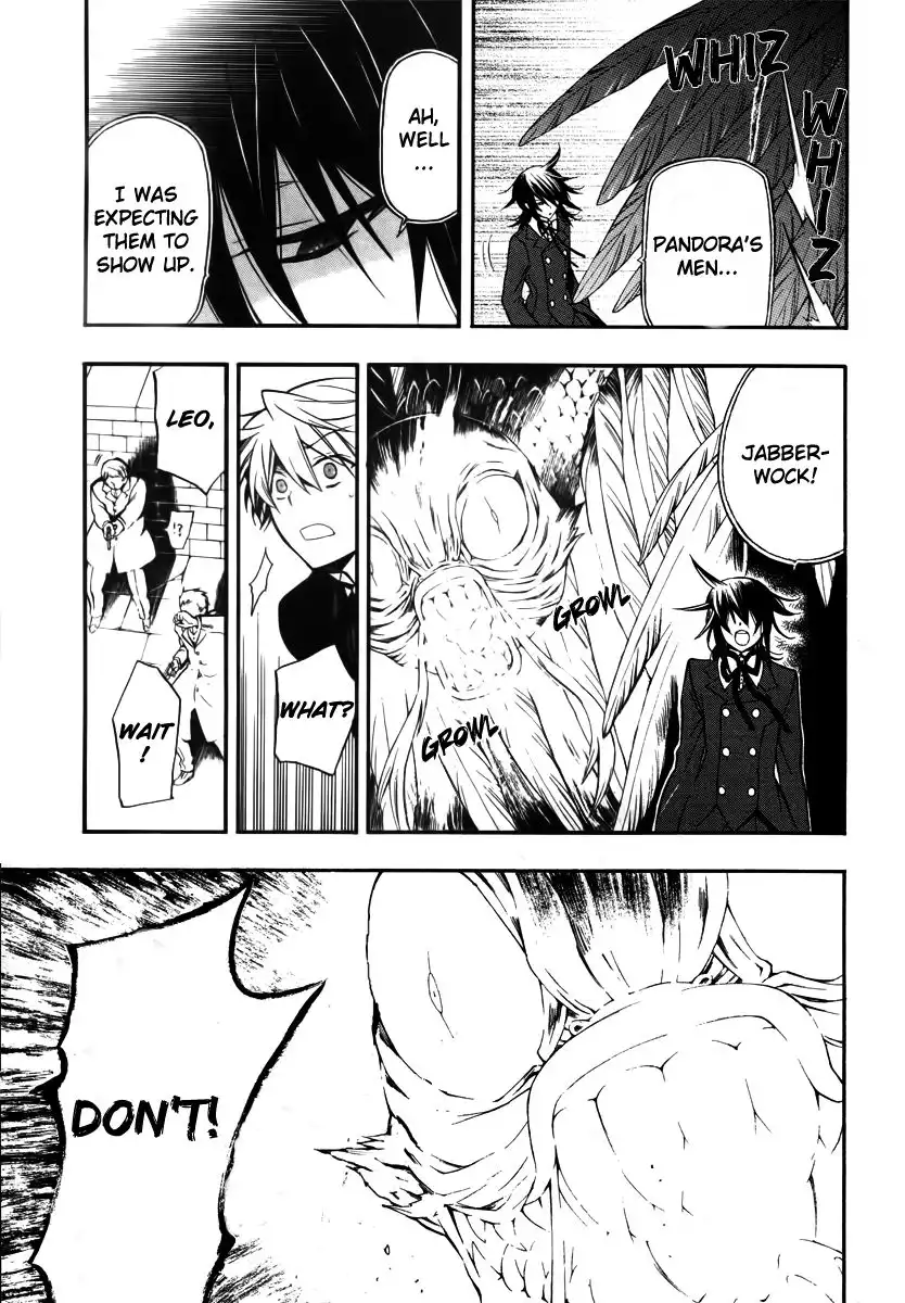 Pandora Hearts Chapter 64 8